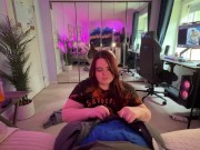 POV: I Lure a Guy Upstairs at a Party for Rough Sex 4/16