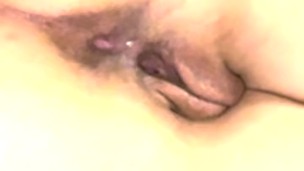 I fucked her doggystyle until I filled her pussy