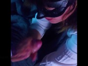 TheRantino series part1: Wincel fucks Mina in the ass....ends up in anal creampie 5/16