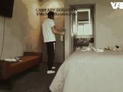 BRONX UMBRELLA HOTEL real stripper party porn at hotel 1/16