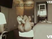 BRONX UMBRELLA HOTEL real stripper party porn at hotel 6/16