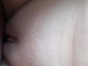 Fucking Wifes tight wet pussy 12/16