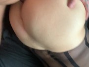 Moaning so good cant resist to creampie. 5/16