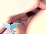 I discover my stepbrother masturbating - squirt 8/16