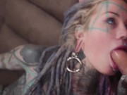 Anuskatzz wastes no time her new porn actor’s cock gets worked like he’s been hers for years 14/16