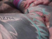 Anuskatzz wastes no time her new porn actor’s cock gets worked like he’s been hers for years 2/16