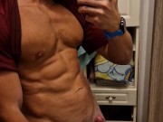 High heat makes me cum hard 3/16