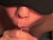 Japanese milf blowjob 11/16