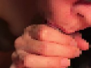 Japanese milf blowjob 14/16