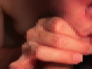 Japanese milf blowjob 15/16