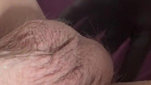 He deserves a ball rub next need them in my mouth 🫦