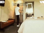 BEHIND THE SCENES HOTEL PARTY ORGY STRIPPERS 1/16