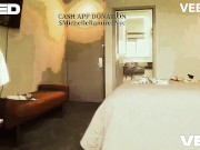 BEHIND THE SCENES HOTEL PARTY ORGY STRIPPERS 2/16