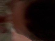 I suck his dick when he takes a shower.