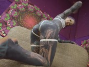 Tatted babe takes it all up the ass balls deep, no pussy 4/16