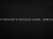 You thought it was just a joke… now look 1/16