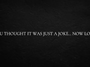 You thought it was just a joke… now look 16/16