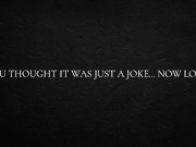 You thought it was just a joke… now look 5/16