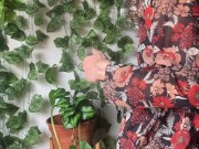 Caught my ass slipping out of this dress… oops 4/16