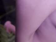 Showing off my latin whore in the hotel window 12/16