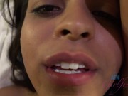 Vienna Black, Yara Skye, Maya Bijou compliation of blowjobs, footjobs and fucking POV 6/16