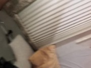 Bi Cuckold: Double cream pie with clean up. Part 2 6/16