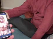 You Said It's Not Cheating If I Get Video of It - Housewife Ginger 8/16