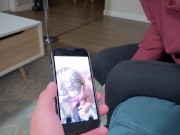 You Said It's Not Cheating If I Get Video of It - Housewife Ginger 9/16