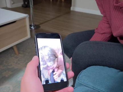 You Said It's Not Cheating If I Get Video of It - Housewife Ginger